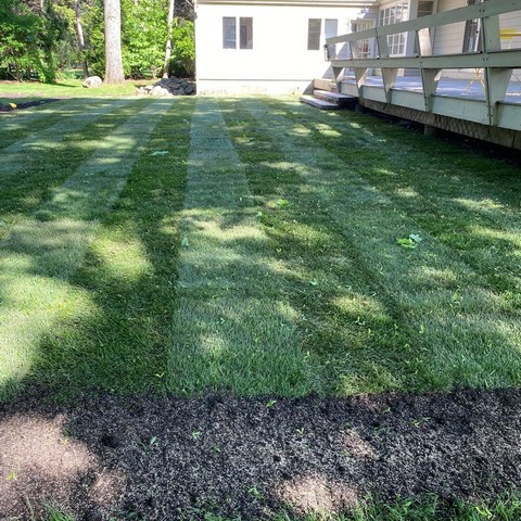 G&G LANDSCAPING SERVICES LLC