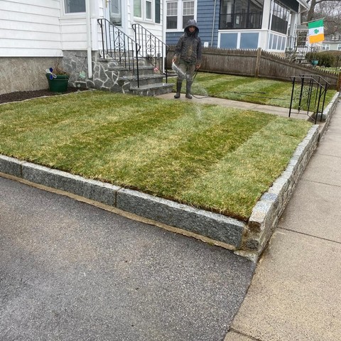 G&G LANDSCAPING SERVICES LLC