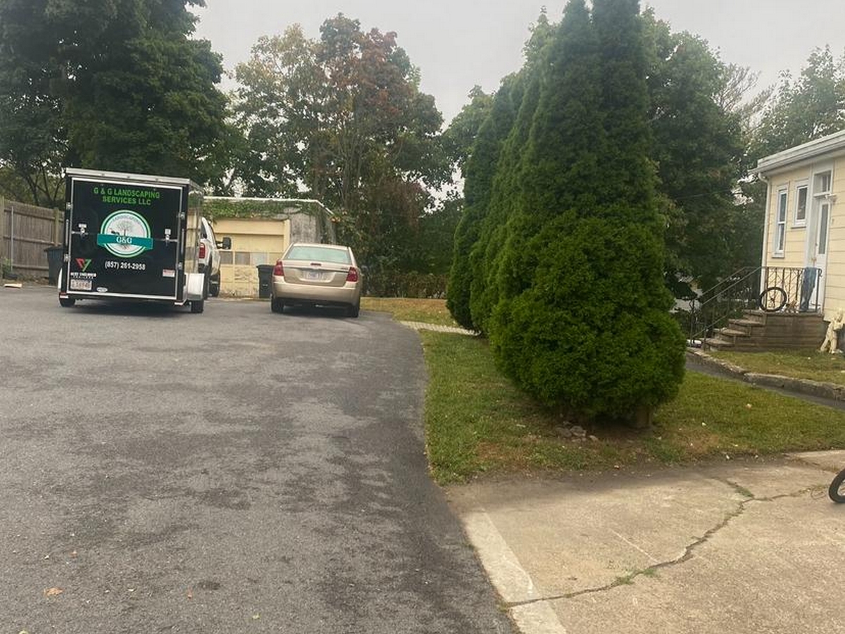 G&G LANDSCAPING SERVICES LLC